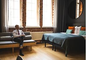 The Folks Hotel Konepaja