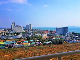 Sea Views at Jomtien Beach