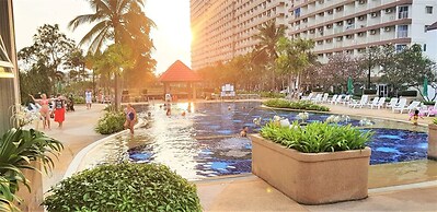 Jomtien Beach S1, 1 bed Condo
