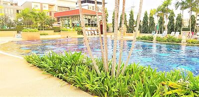 Jomtien Beach S1, 1 bed Condo