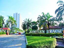 Jomtien Beach S1, 1 bed Condo
