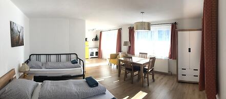 Karwendel-Lodge