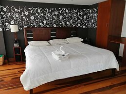 Hotel Torre De Cristal