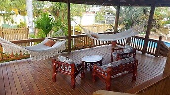 Paradise in Marbella Omoa