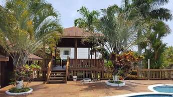Paradise in Marbella Omoa
