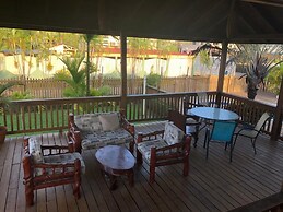 Paradise in Marbella Omoa