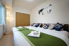 IK Minami 6JO Residence 901