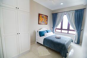 Dahlia Home at Rafflesia Condominium