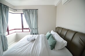 Dahlia Home at Rafflesia Condominium