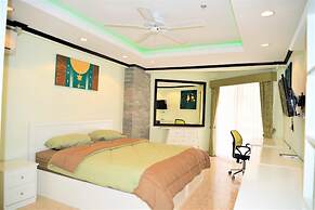 Sleek 1 bed Condo Jomtien