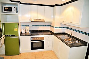 Sleek 1 bed Condo Jomtien