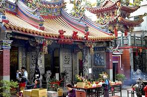 CU Taichung Inn