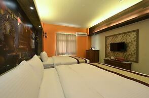 CU Taichung Inn