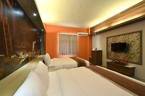 CU Taichung Inn