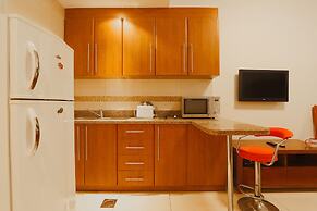 OYO Home 260 Studio Saba 3 Tower