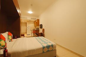 OYO Home 260 Studio Saba 3 Tower