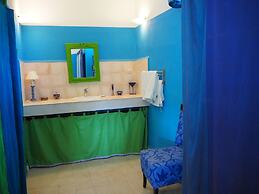 La Kasbah Bleue