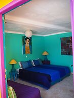 La Kasbah Bleue