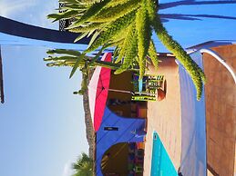 La Kasbah Bleue