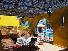 La Kasbah Bleue