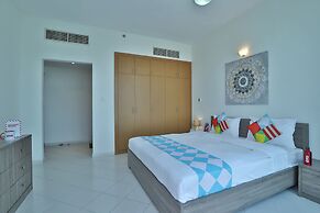 OYO Home 263 1BHK Hub canal 1