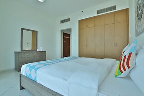OYO Home 263 1BHK Hub canal 1