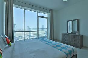 OYO Home 263 1BHK Hub canal 1