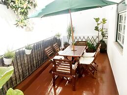 Casa da Travessa Sol e Terraço na Bica