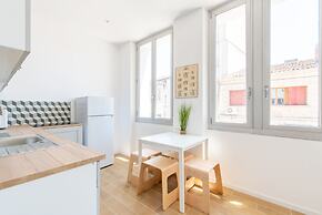Appartements Centre Marseille