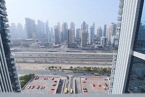 OYO Home 301 2BHK Dubai Gate 1 JLT