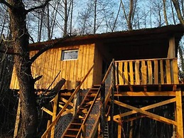 Cabane des cerfs
