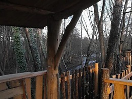 Cabane des cerfs