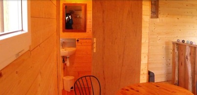 Cabane des cerfs