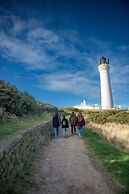 Covesea Lighthouse Cottages
