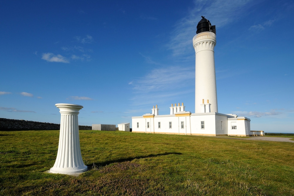 Covesea Lighthouse Cottages