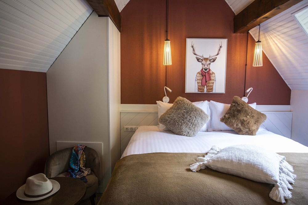ISKÖ Chalets Hotel