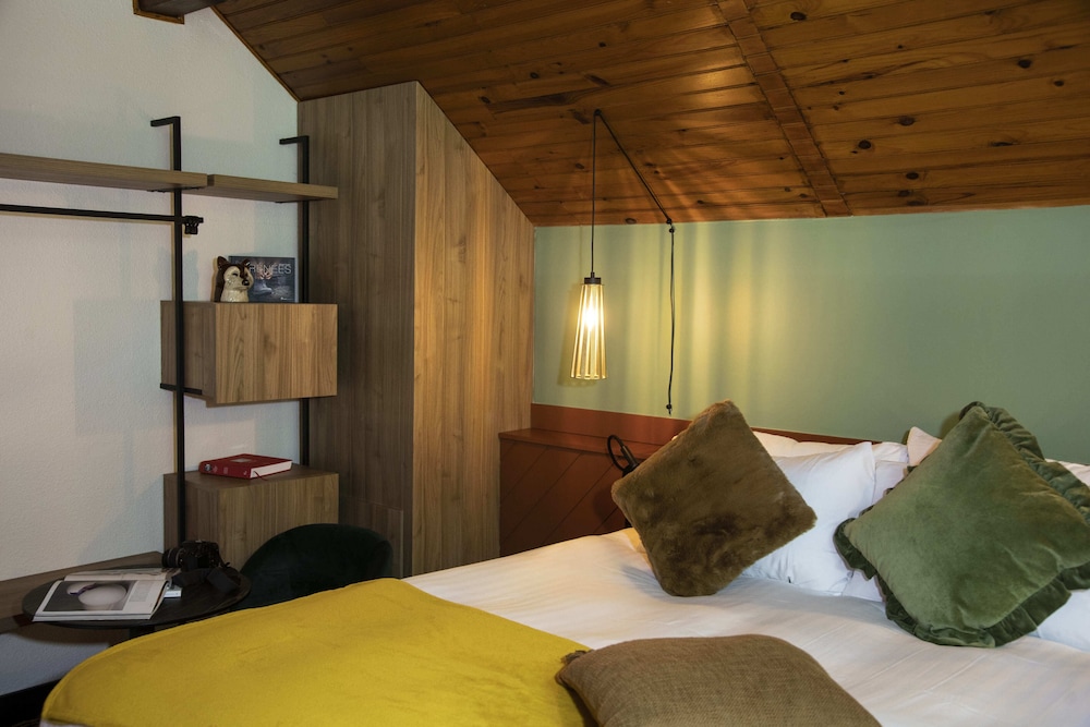 ISKÖ Chalets Hotel
