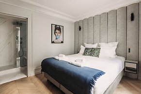 HIGHSTAY - Luxury Serviced Apartments - Louvre-Rivoli