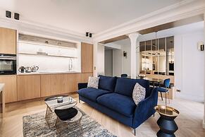 HIGHSTAY - Luxury Serviced Apartments - Louvre-Rivoli