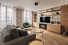 HIGHSTAY - Luxury Serviced Apartments - Louvre-Rivoli