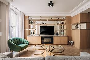 HIGHSTAY - Luxury Serviced Apartments - Louvre-Rivoli