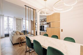 HIGHSTAY - Luxury Serviced Apartments - Louvre-Rivoli