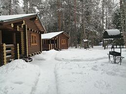 Silent Forest - Campsite