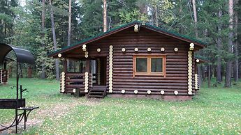 Silent Forest - Campsite