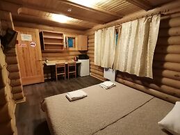 Silent Forest - Campsite