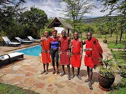 Osero Enarau Camp