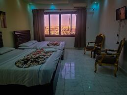 Nile sky hotel and suites
