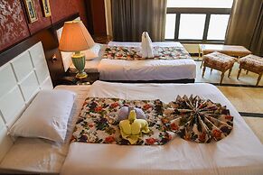 Nile sky hotel and suites