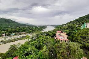 Aroma Ganga View
