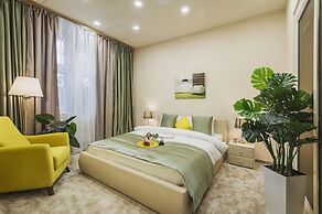 GM Apartment Leontievskii 6 bld 2